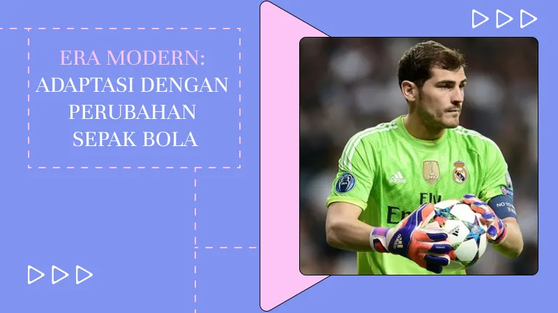 Era Modern: Adaptasi dengan Perubahan Sepak Bola