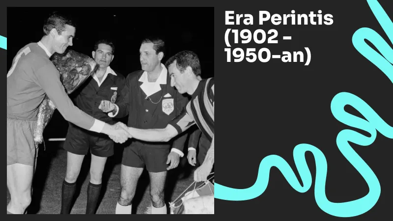 Era Perintis (1902 - 1950-an)