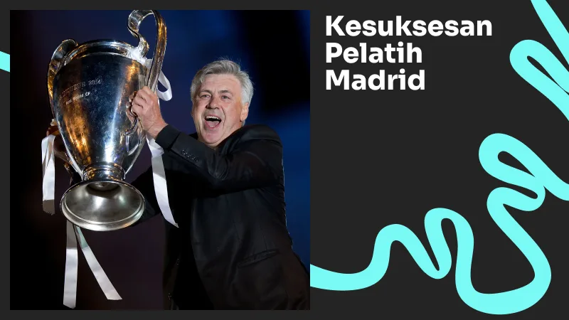 Faktor Penentu Kesuksesan Pelatih Real Madrid