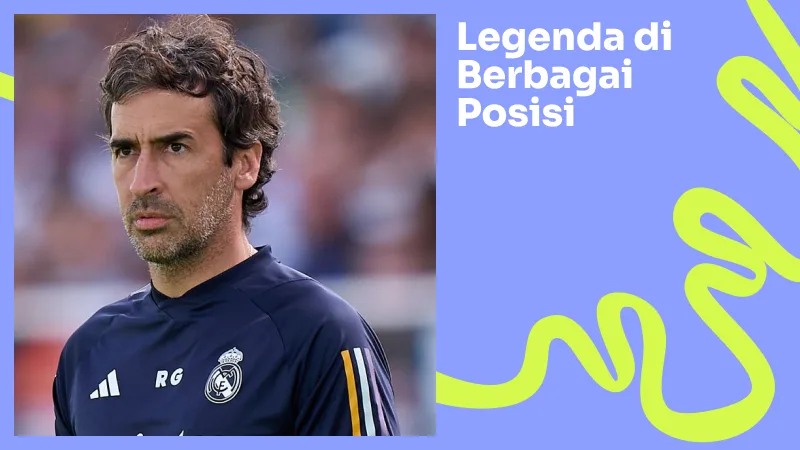 Legenda di Berbagai Posisi