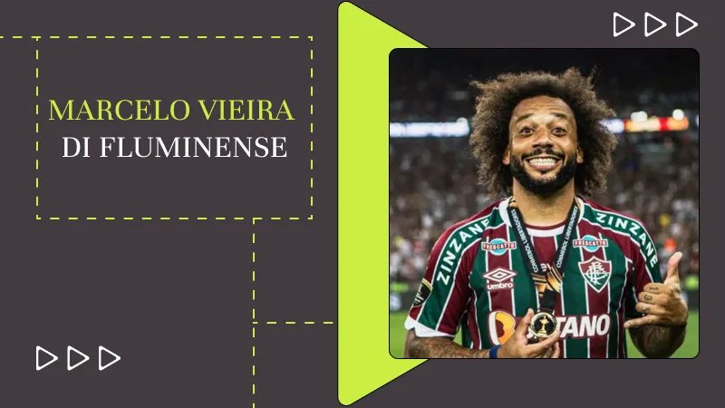 Marcelo Vieira di Fluminense