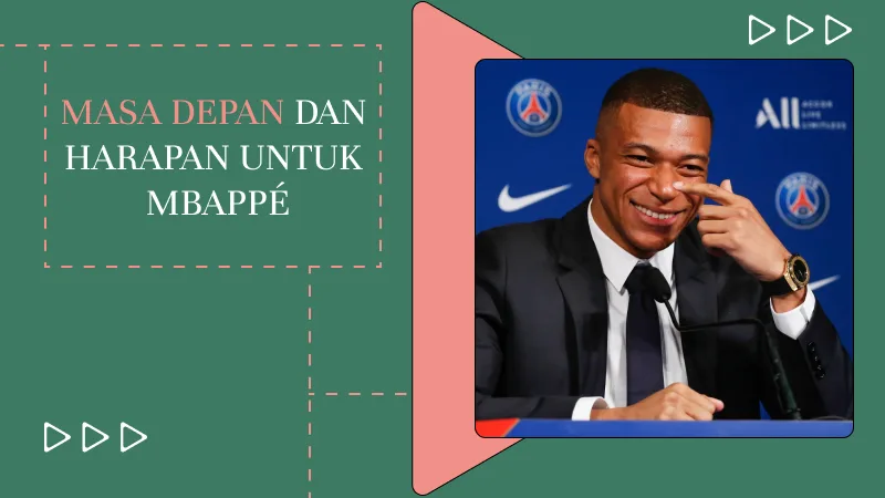 Masa Depan dan Harapan untuk Mbappé