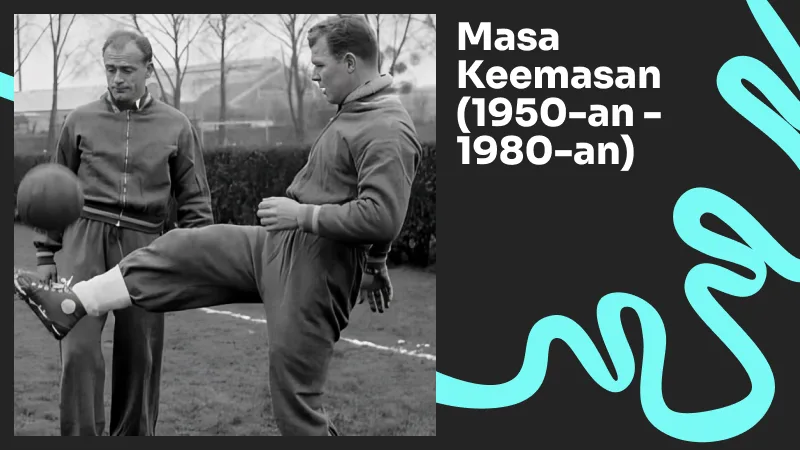 Masa Keemasan (1950-an - 1980-an)