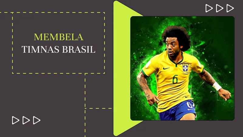 Membela Timnas Brasil