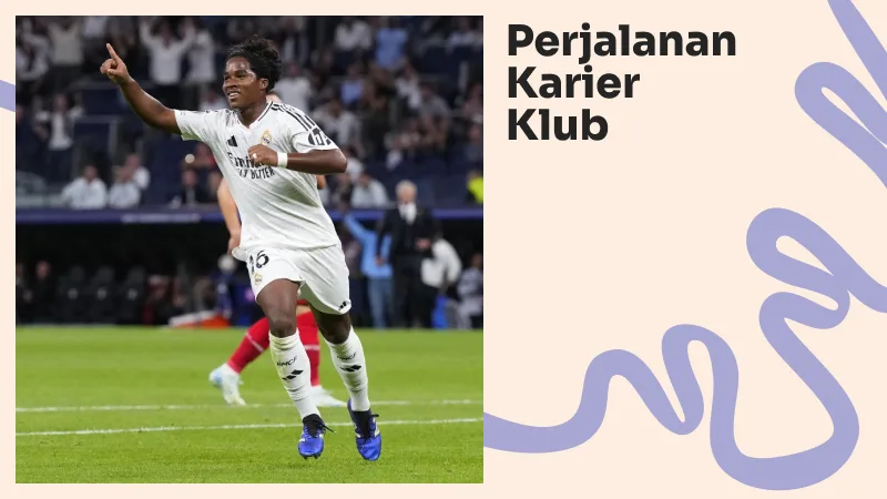 Perjalanan Karier Klub