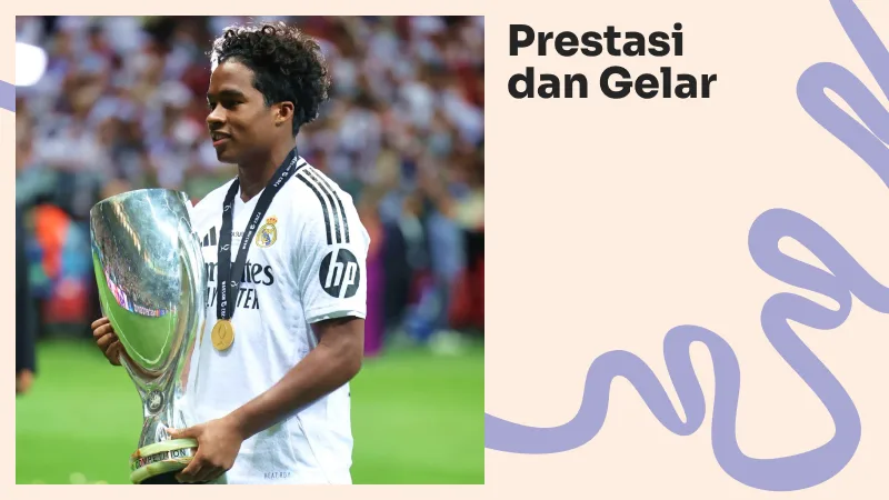 Prestasi dan Gelar