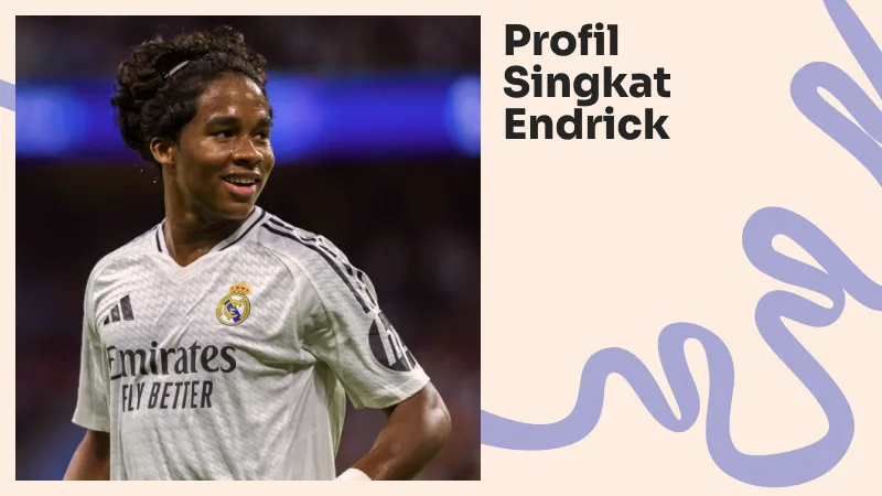 Profil Singkat Endrick