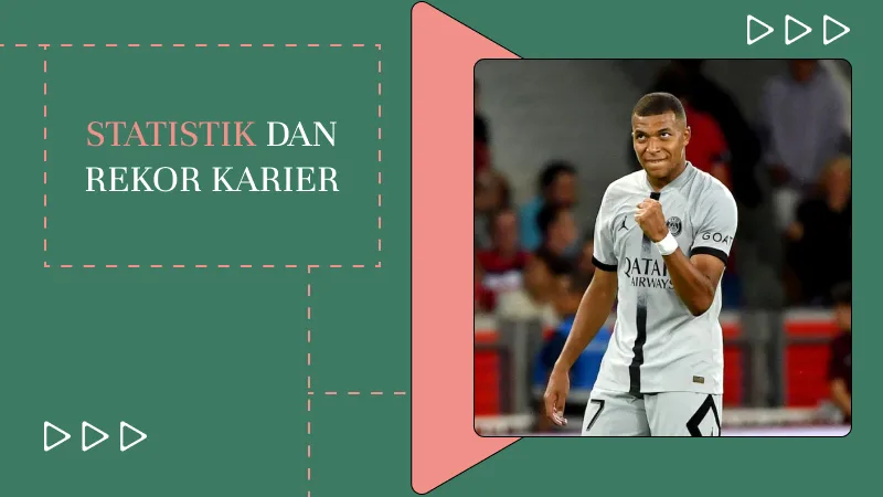 Statistik dan Rekor Karier